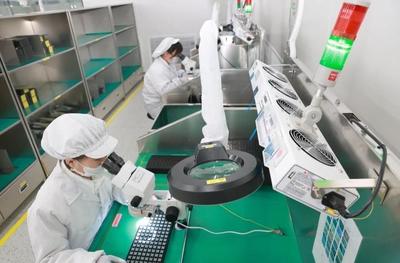 潮涌江海40年丨江蘇南通 融通世界，打造開放新高地中的網(wǎng)絡(luò)技術(shù)開發(fā)