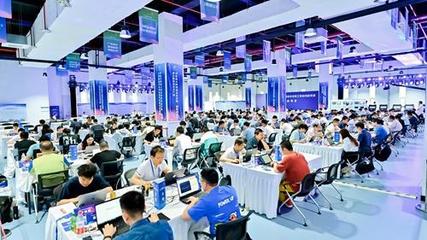 全國職工網絡安全職業技能競賽在青島開發區圓滿落幕